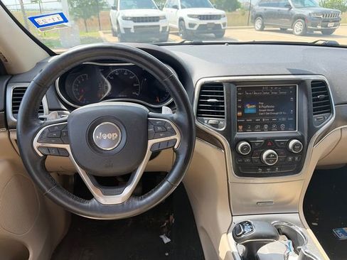 Used 2015 Jeep Grand Cherokee Limited image 10