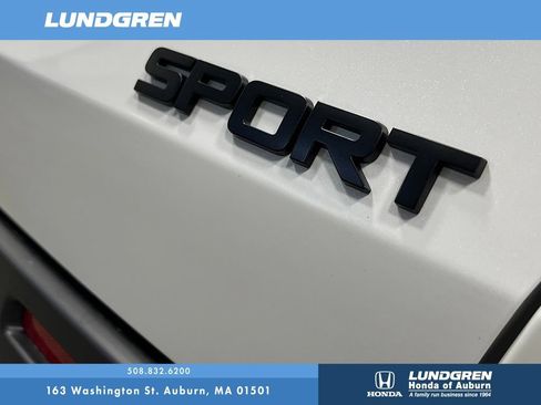 New 2027 Honda HR-V Sport image 20