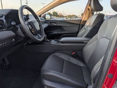 Certified 2026 Toyota Camry XLE FWD image 26