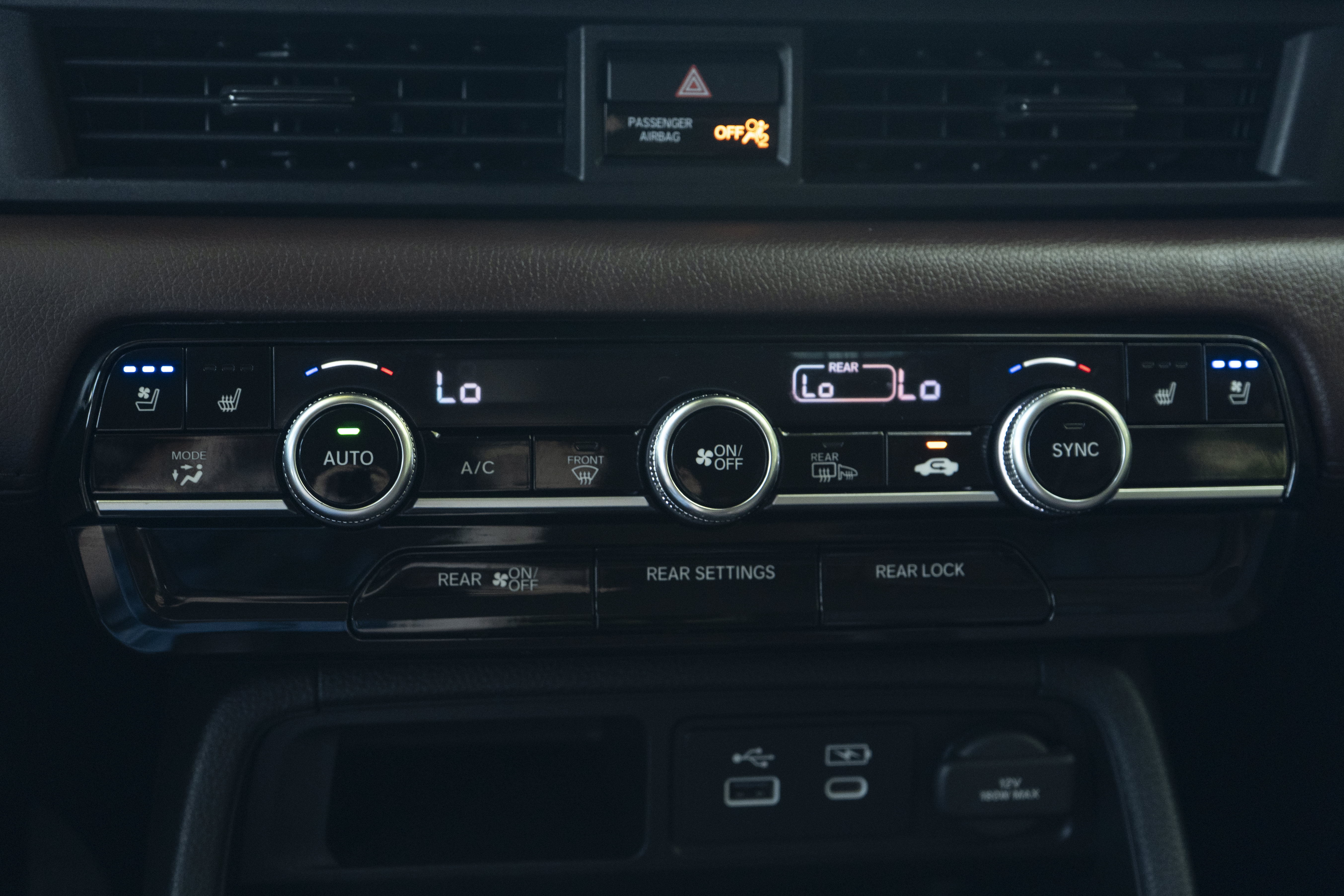 Certified 2025 Honda Pilot Elite image 33