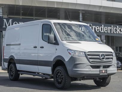 Used 2019 Mercedes-Benz Sprinter 144 Cargo