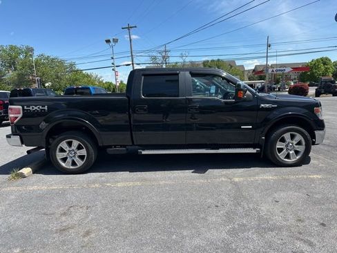 Used 2013 Ford F150 Lariat w/ Luxury Equipment Group AWD/4WD image 4