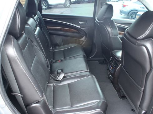 Used 2020 Acura MDX SH-AWD w/Technology Pkg Sport image 34