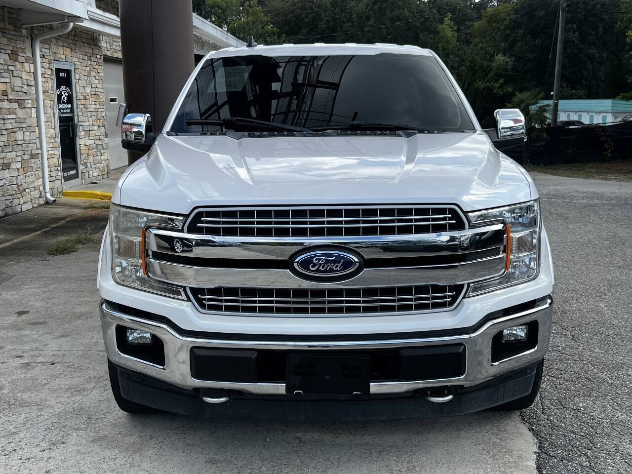 Used 2019 Ford F150 Lariat AWD/4WD image 9