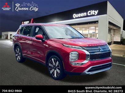 New 2025 Mitsubishi Outlander SE
