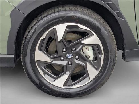 Certified 2025 Subaru Crosstrek 2.5i Limited w/ Popular Package #3A image 23