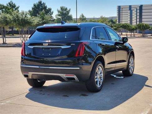 Used 2020 Cadillac XT5 Premium Luxury image 5