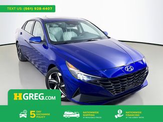 Used 2021 Hyundai Elantra Limited video 1