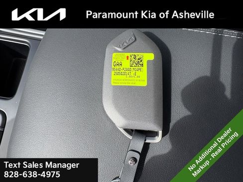 New 2026 Kia Sorento EX image 27