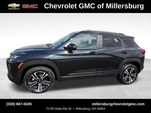 Used 2023 Chevrolet TrailBlazer LT FWD image 3