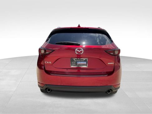 Used 2021 MAZDA CX-5 Grand Touring w/ GT Premium Package FWD image 6