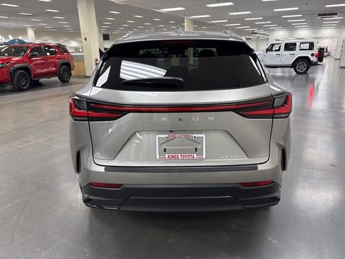 Used 2024 Lexus NX 350 350h Base image 6
