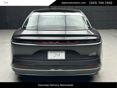 Used 2022 Lucid Air Grand Touring image 6