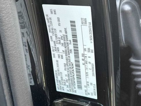 Used 2018 Ford F150 XLT w/ Equipment Group 302A Luxury image 23