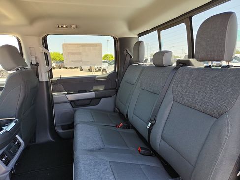 New 2024 Ford F150 XLT w/ Equipment Group 302A MID image 5