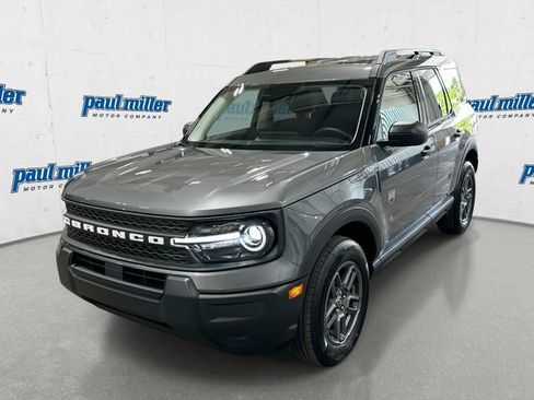 New 2026 Ford Bronco Sport Big Bend AWD/4WD image 1
