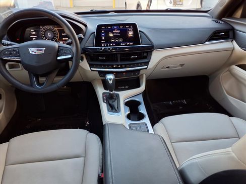 Certified 2023 Cadillac CT4 Premium Luxury w/ Technology Package image 14