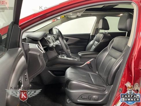Used 2020 Nissan Murano SL w/ Moonroof Package AWD/4WD image 12