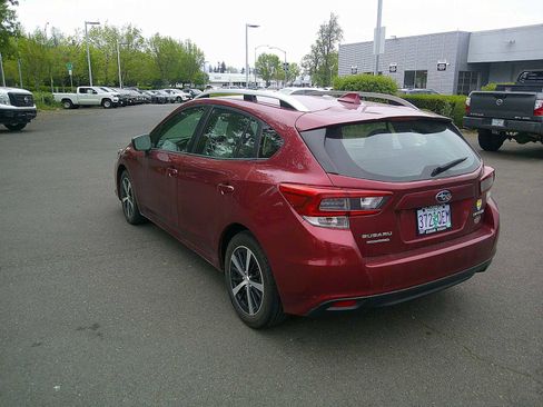 Used 2023 Subaru Impreza 2.0i Premium AWD/4WD image 3