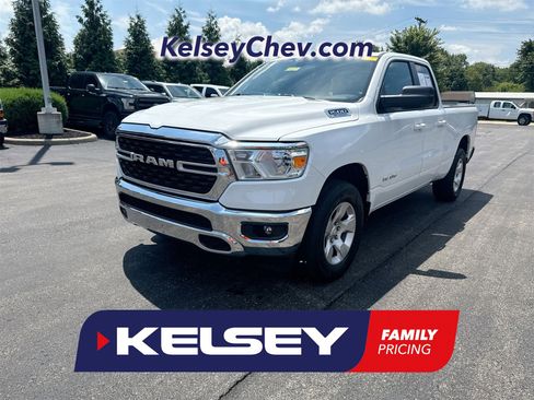 Used 2022 RAM 1500 Big Horn image 1