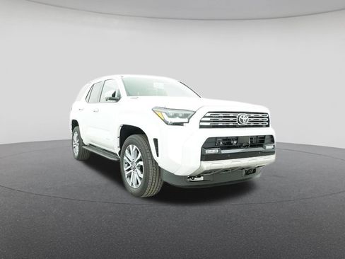 New 2025 Toyota 4Runner Limited image 30