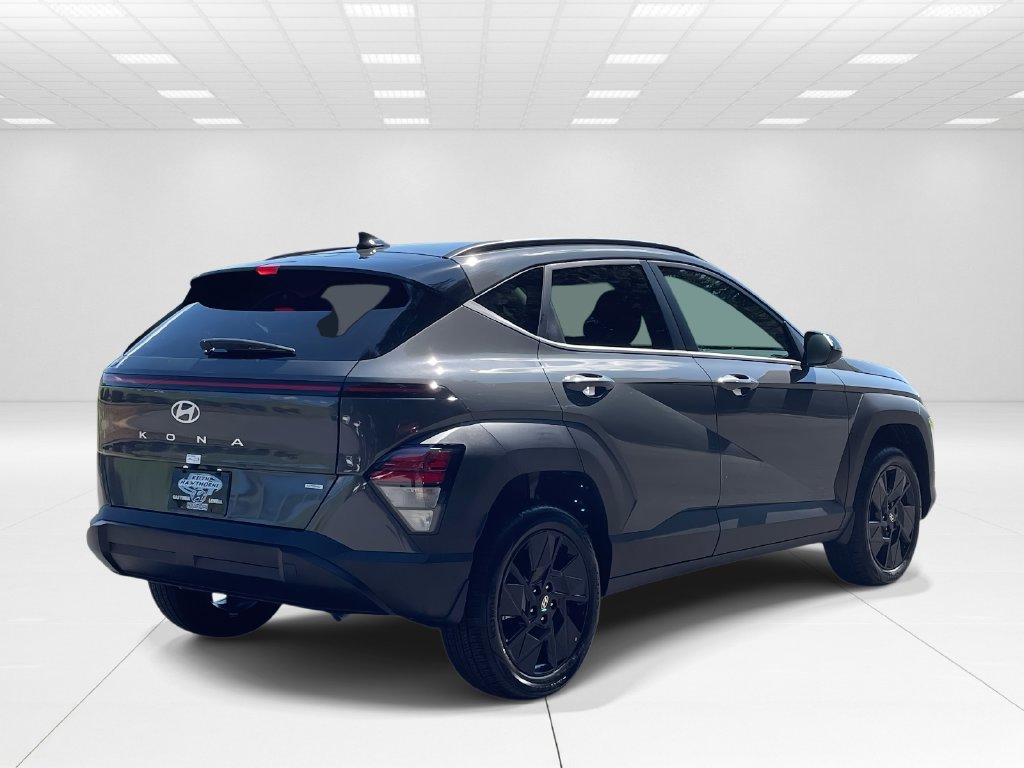 New 2026 Hyundai Kona SEL Sport AWD/4WD image 6