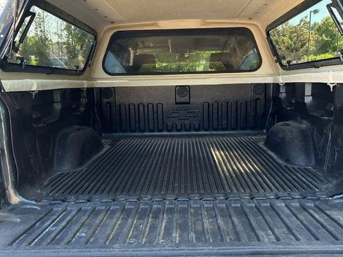 Used 2018 Chevrolet Silverado 1500 LT w/ All Star Edition AWD/4WD image 4
