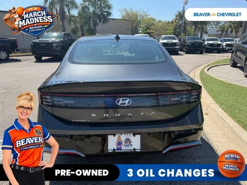 Used 2024 Hyundai Sonata SEL image 5