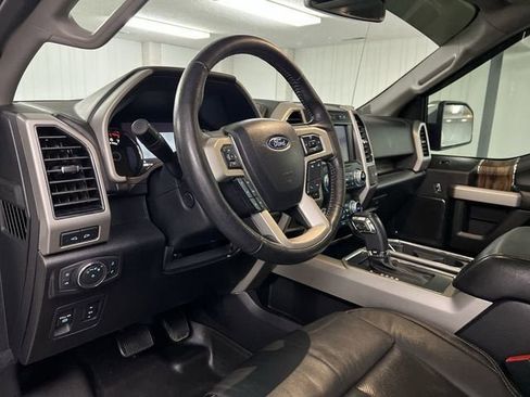 Used 2020 Ford F150 Lariat w/ Equipment Group 502A Luxury AWD/4WD image 10