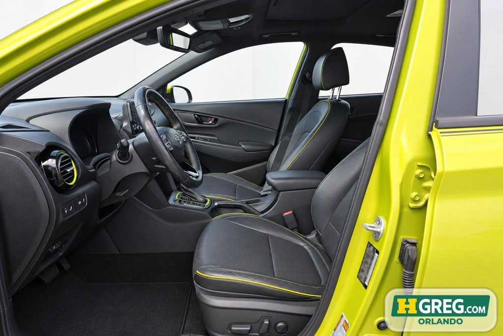 Used 2019 Hyundai Kona Limited FWD image 10