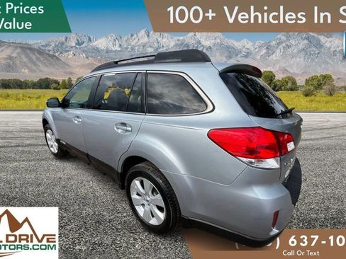 Used 2012 Subaru Outback 2.5i Limited w/ Moonroof Pkg image 7