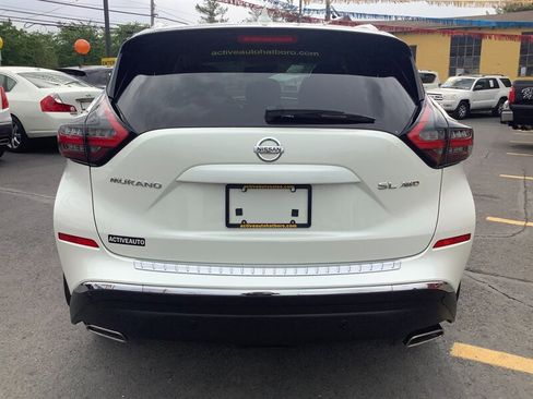Used 2020 Nissan Murano SL w/ Moonroof Package AWD/4WD image 7