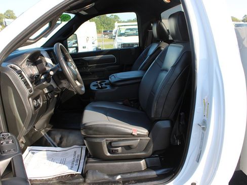 Used 2024 RAM 2500 Tradesman RWD image 18
