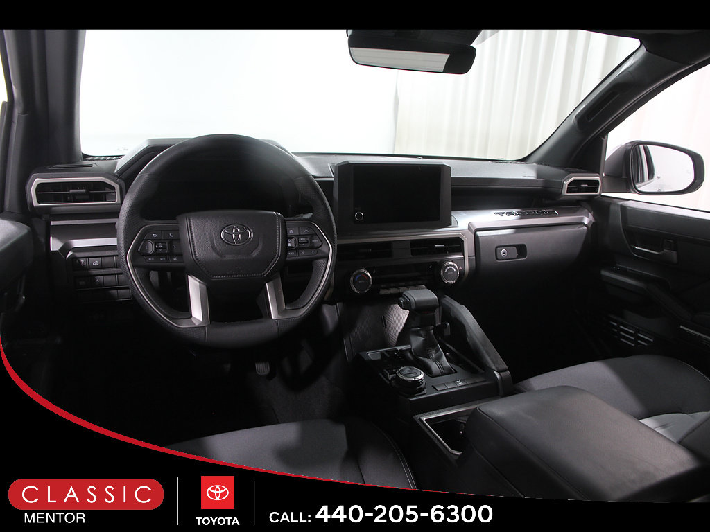 Certified 2026 Toyota Tacoma TRD Off-Road AWD/4WD image 6