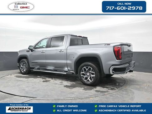 New 2026 GMC Sierra 1500 SLT w/ SLT Premium Package AWD/4WD image 1