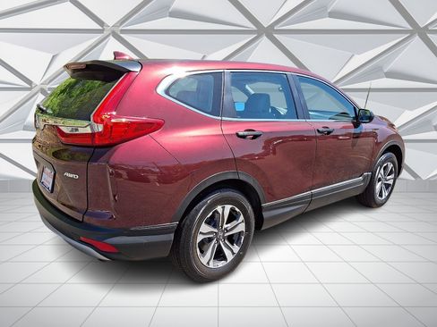Certified 2019 Honda CR-V LX image 11