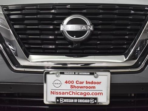 Used 2023 Nissan Rogue Platinum w/ Platinum Premium Package AWD/4WD image 40