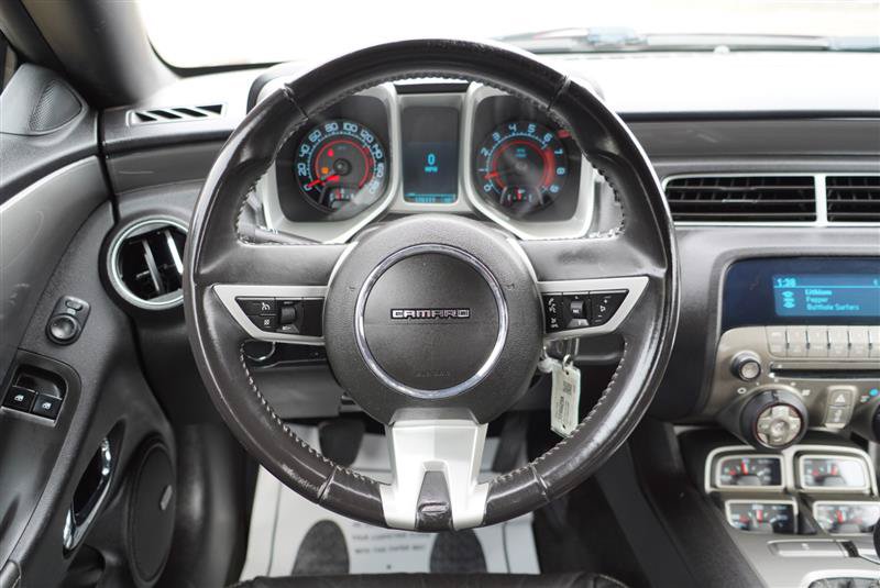 Used 2010 Chevrolet Camaro SS w/ RS Package RWD image 51