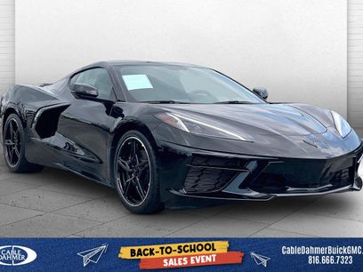 Used 2023 Chevrolet Corvette Stingray Coupe w/ 1LT
