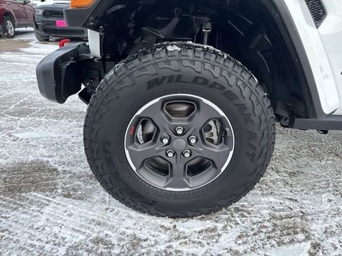 Used 2021 Jeep Gladiator Rubicon w/ Dual Top Group image 14