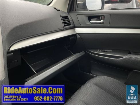 Used 2011 Subaru Outback 2.5i AWD/4WD image 34