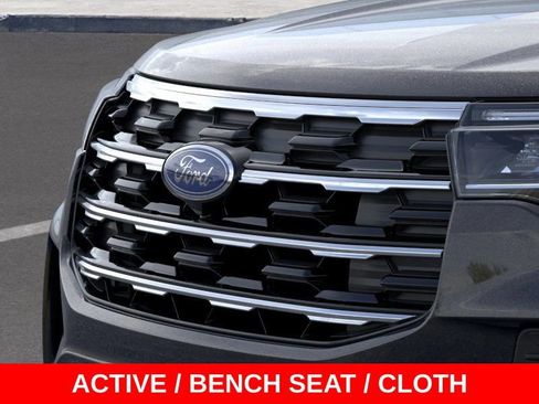 New 2026 Ford Explorer Active image 17