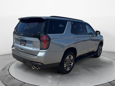 Used 2025 Chevrolet Tahoe Z71 AWD/4WD image 5