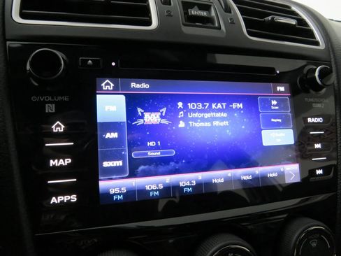 Used 2021 Subaru WRX Limited AWD/4WD image 22