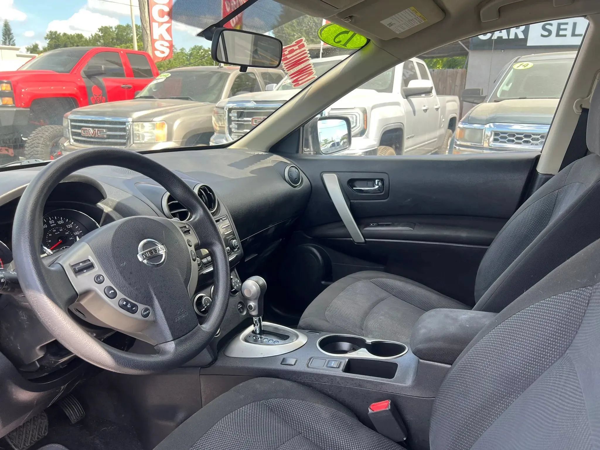 Used 2015 Nissan Rogue S w/ Convenience Package AWD/4WD image 10