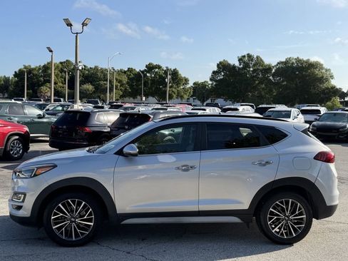 Used 2019 Hyundai Tucson Ultimate FWD image 8