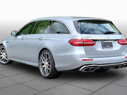 Used 2021 Mercedes-Benz E 63 AMG S image 12