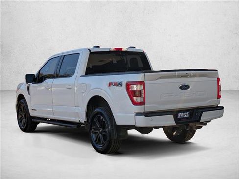 Used 2021 Ford F150 Lariat w/ Max Trailer Tow Package image 7