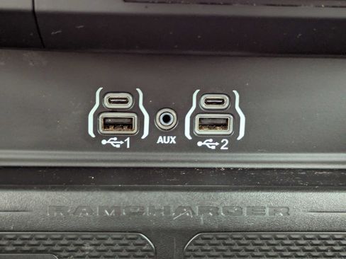 Used 2025 RAM 1500 Big Horn AWD/4WD image 25