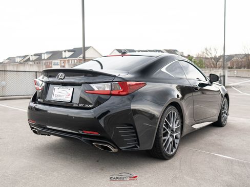 Used 2017 Lexus RC 300 F Sport AWD/4WD image 7